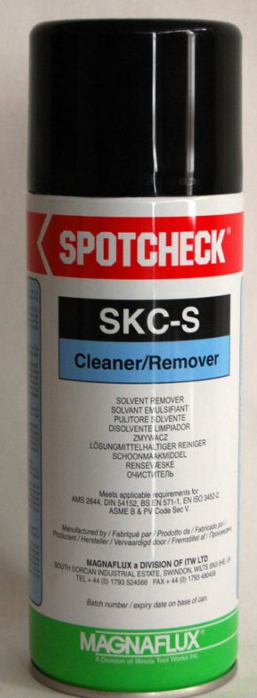 Очиститель Magnaflux Spotcheck SKC-S, 400 мл